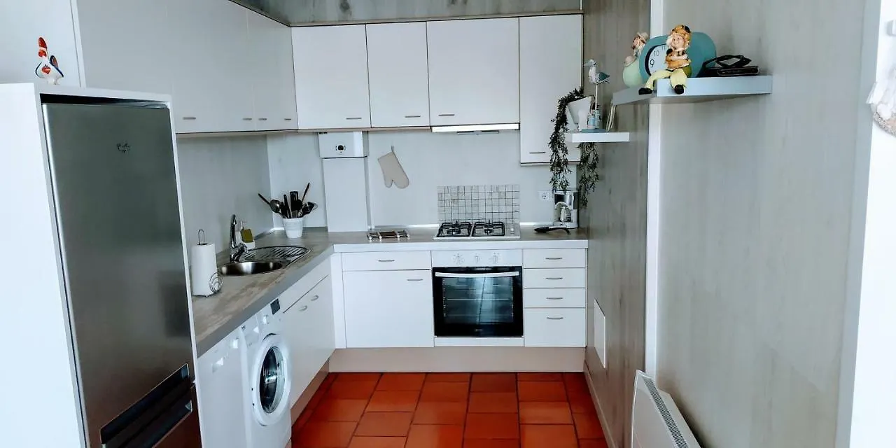 Apartment R. Teixeira Da Mota